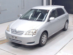 2004 Toyota Allex