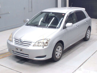 2004 Toyota Allex