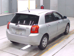 2004 Toyota Allex