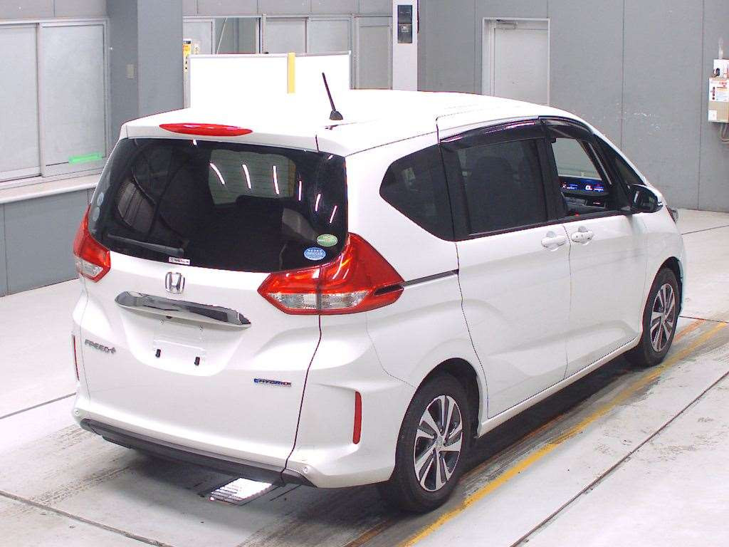 2021 Honda Freed Plus Hybrid GB7[1]