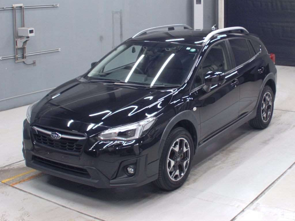 2020 Subaru XV GT3[0]