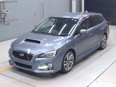 2015 Subaru Levorg