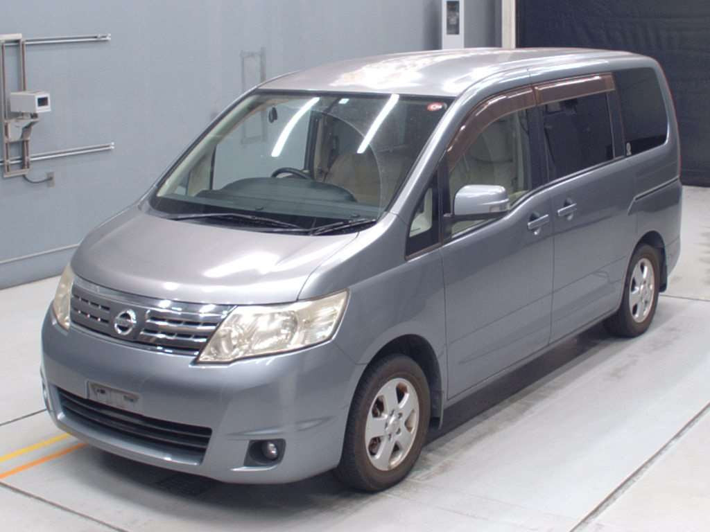 2008 Nissan Serena C25[0]