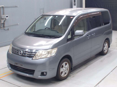 2008 Nissan Serena