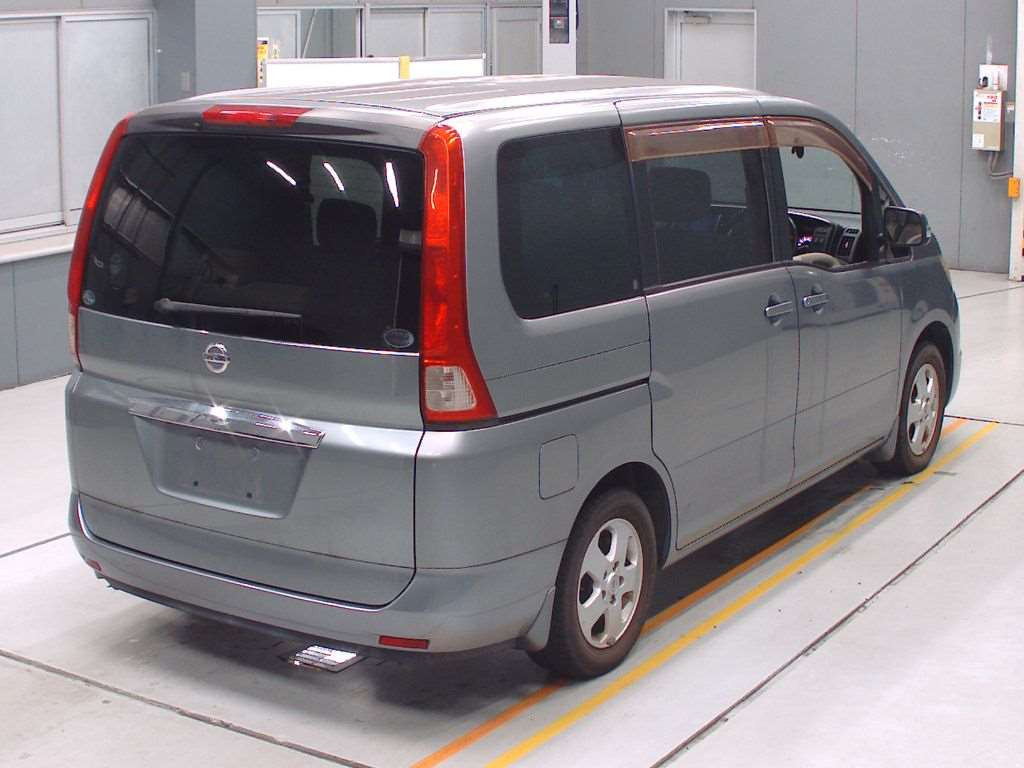 2008 Nissan Serena C25[1]