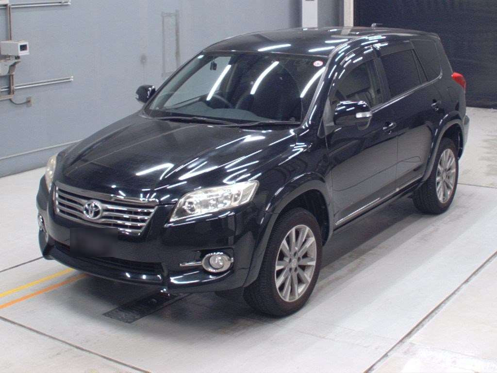 2012 Toyota Vanguard ACA38W[0]