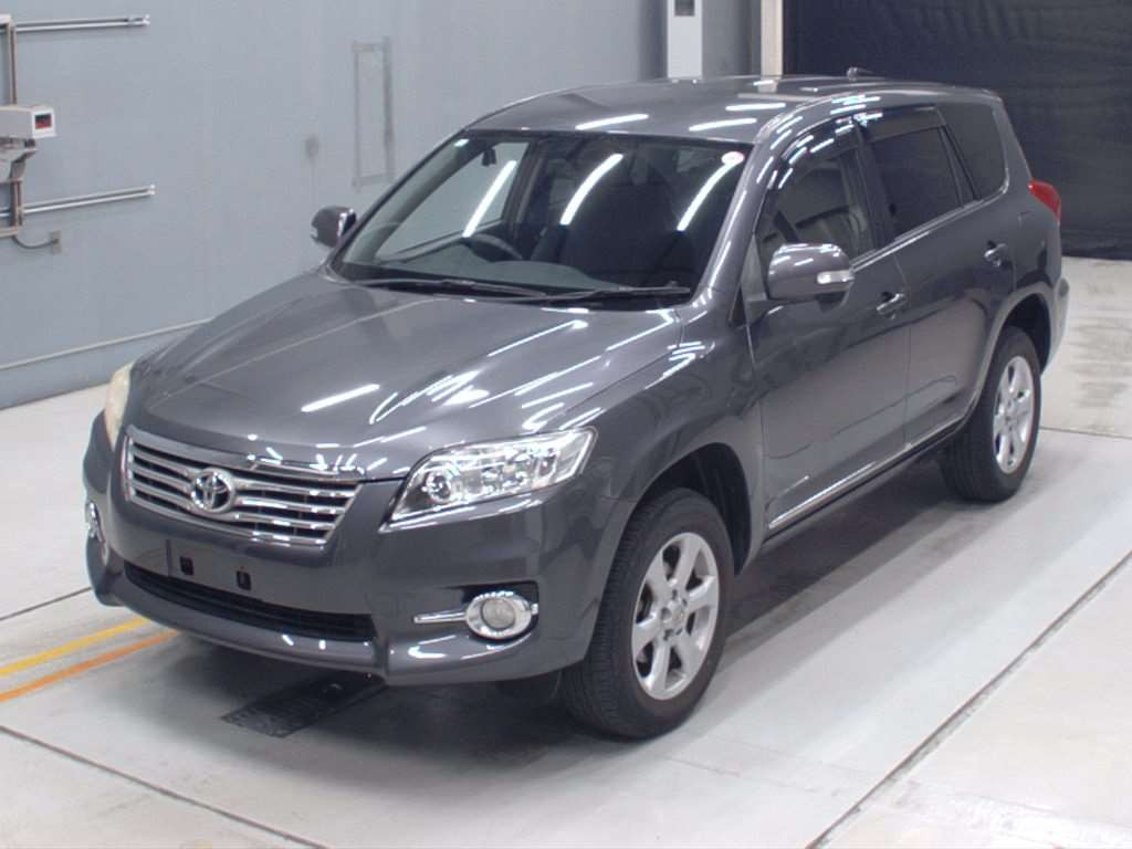 2010 Toyota Vanguard ACA38W[0]