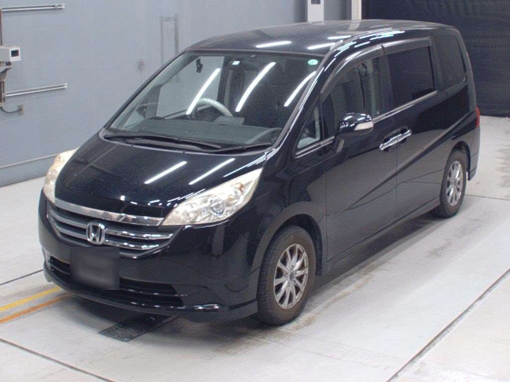 2009 Honda Step WGN RG1[0]