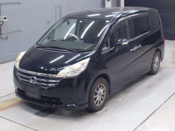 2009 Honda Step WGN