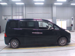 2009 Honda Step WGN