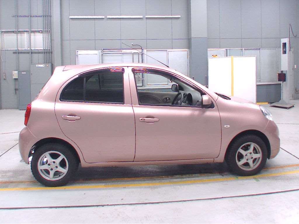 2014 Nissan March K13[2]