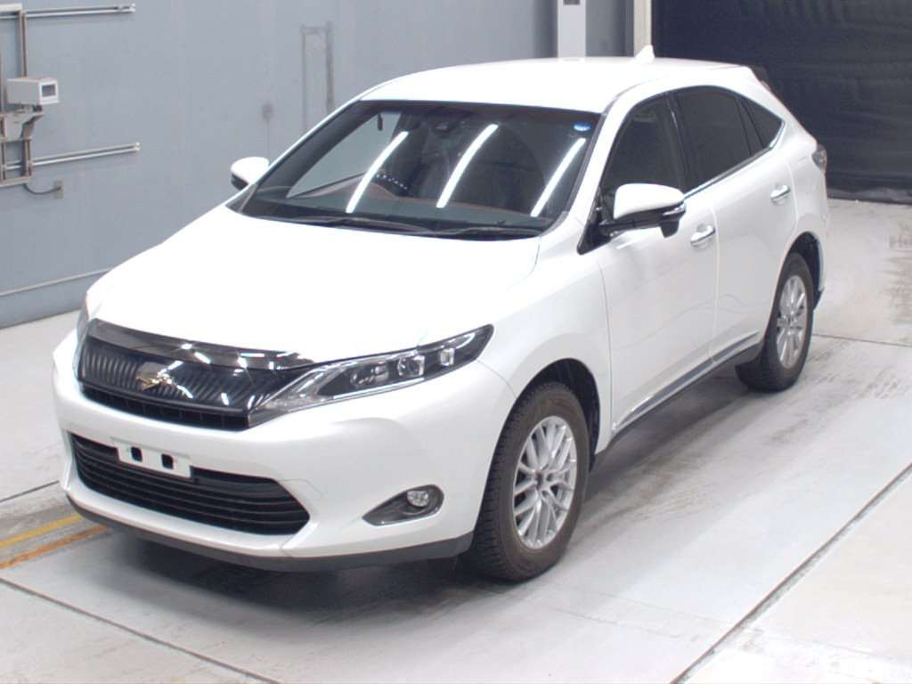 2015 Toyota Harrier ZSU60W[0]