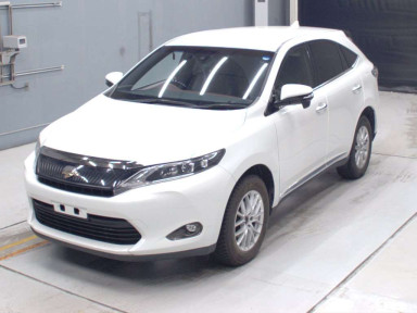 2015 Toyota Harrier