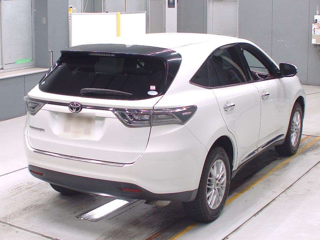 2015 Toyota Harrier ZSU60W[1]