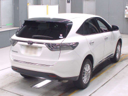 2015 Toyota Harrier