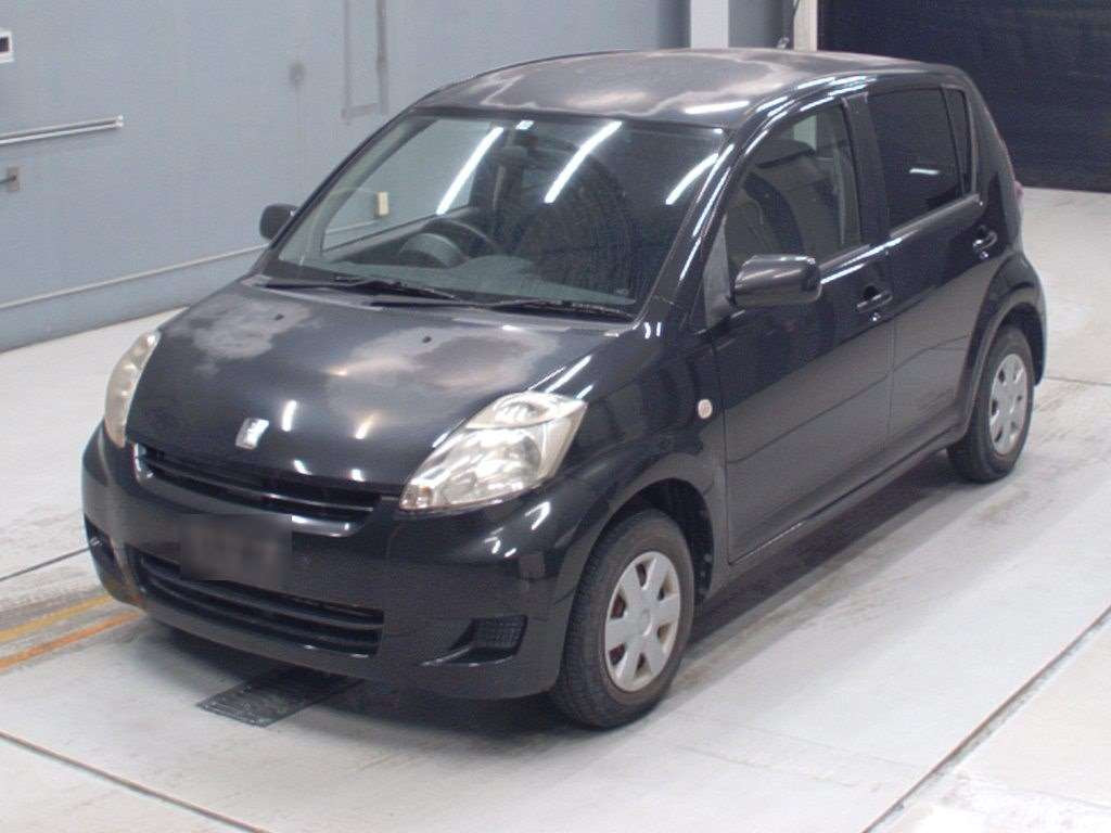 2007 Toyota Passo KGC10[0]