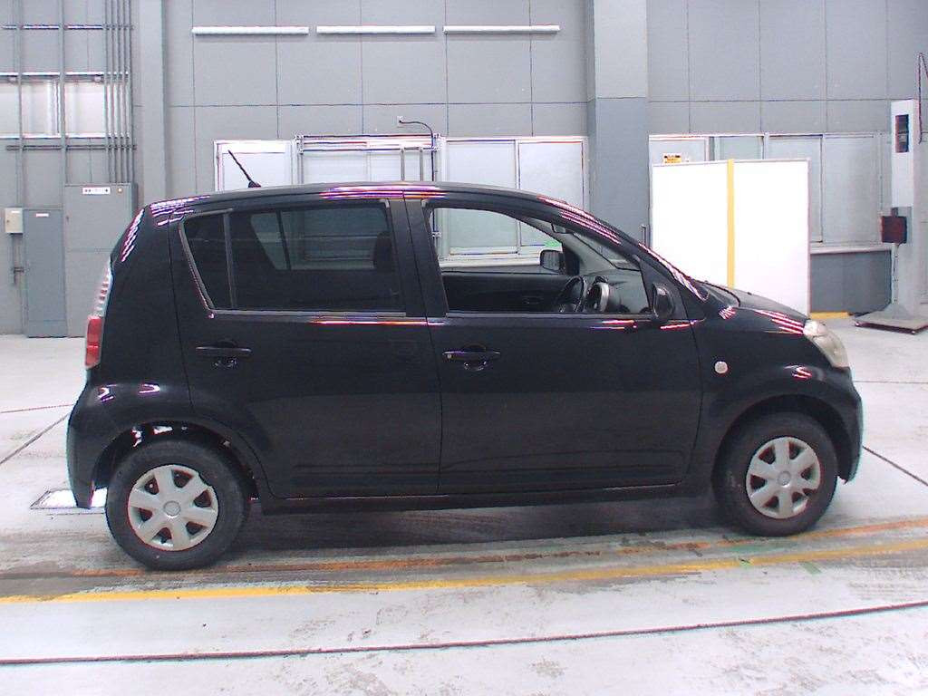 2007 Toyota Passo KGC10[2]