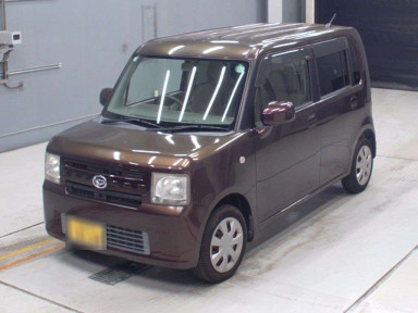 2013 Daihatsu Move Conte