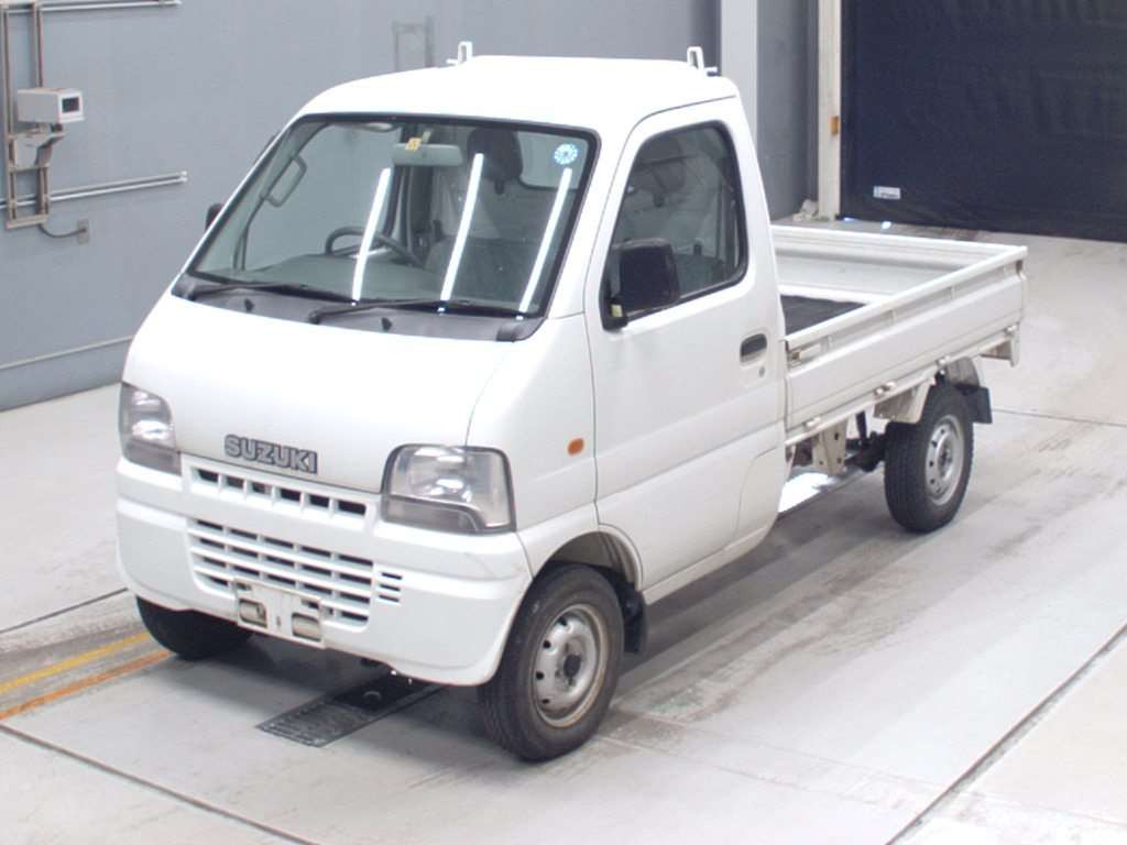 2000 Suzuki Carry Truck DB52T[0]