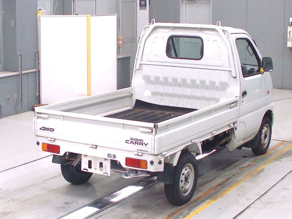 2000 Suzuki Carry Truck DB52T[1]