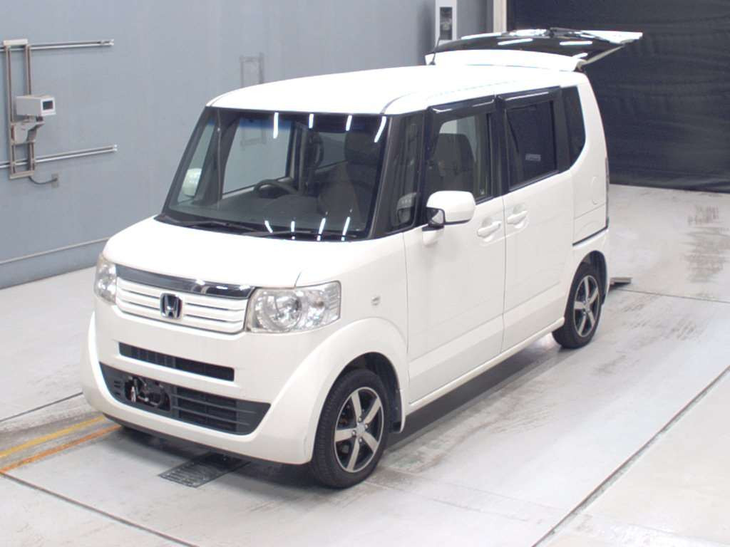 2013 Honda N-Box+ JF1[0]