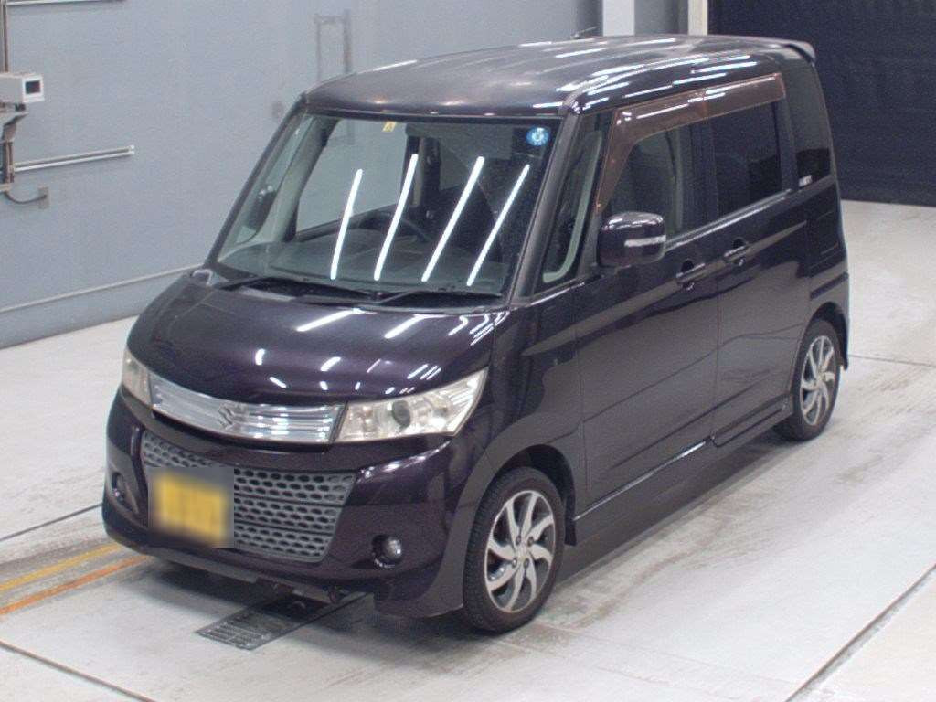 2009 Suzuki Palette SW MK21S[0]