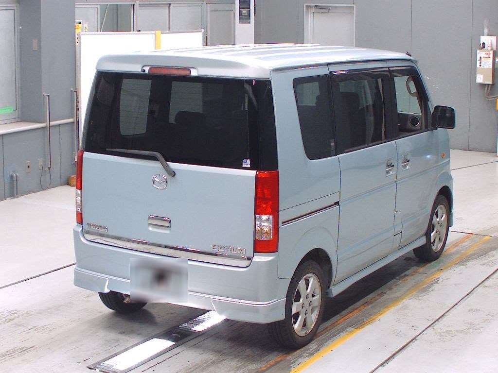 2005 Mazda Scrum Wagon DG64W[1]