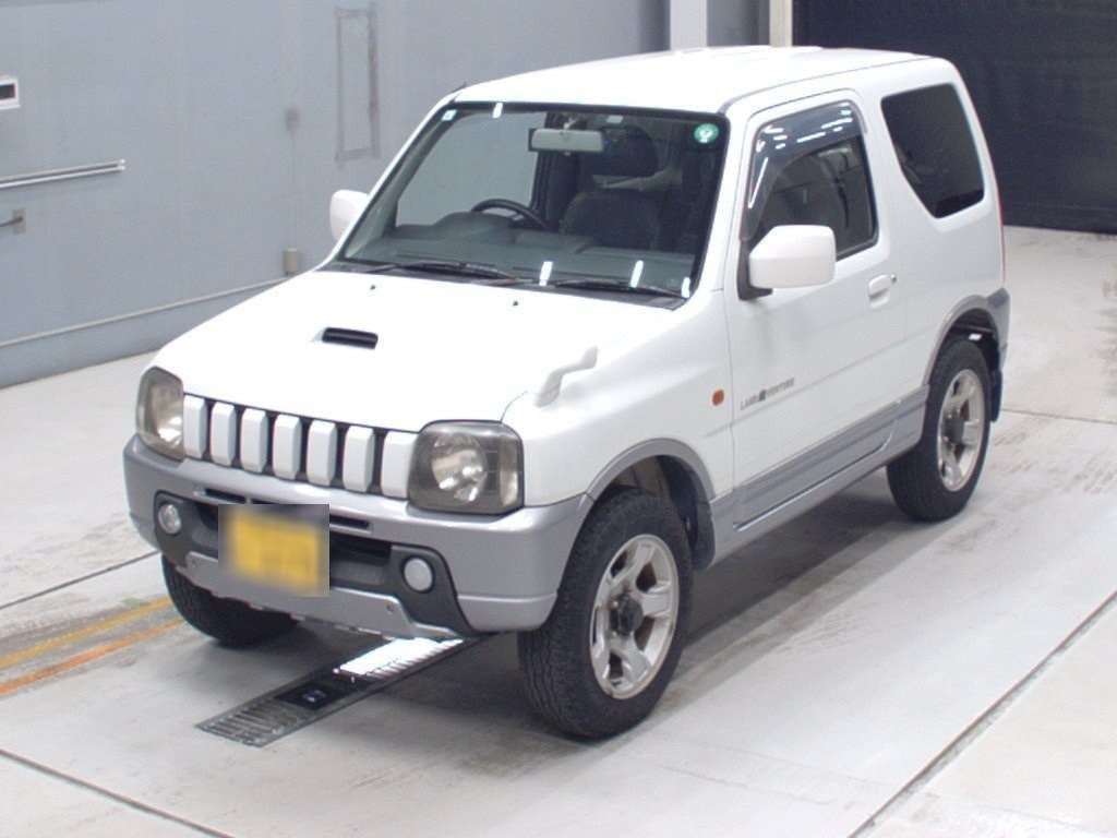 2003 Suzuki Jimny JB23W[0]