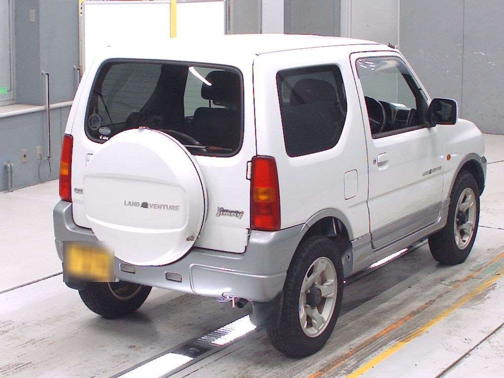 2003 Suzuki Jimny JB23W[1]