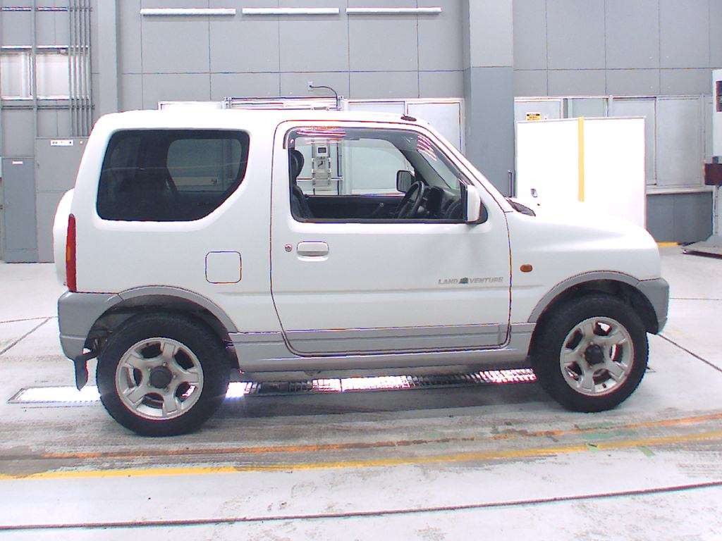 2003 Suzuki Jimny JB23W[2]