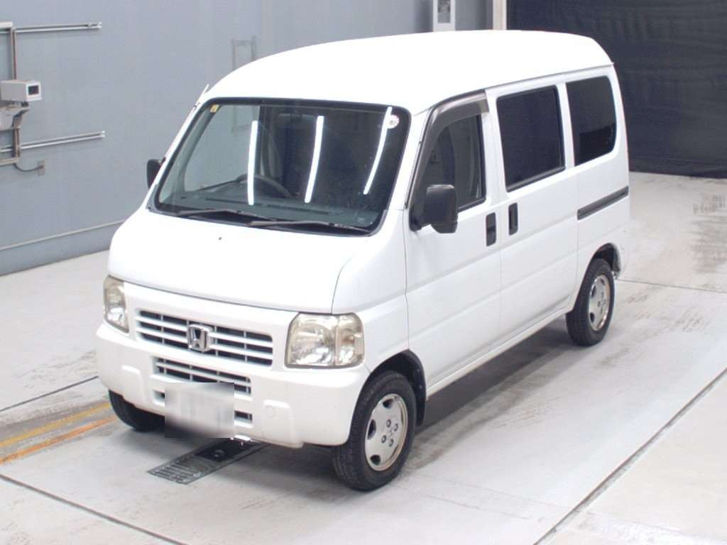 2009 Honda Acty Van HH5[0]