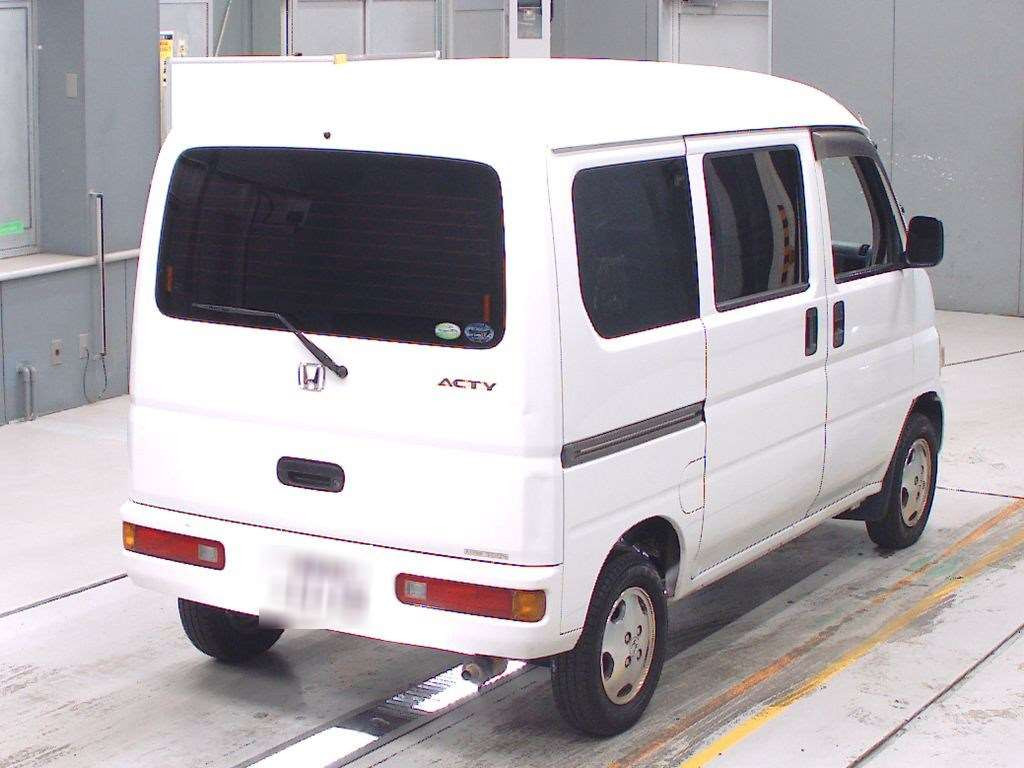 2009 Honda Acty Van HH5[1]