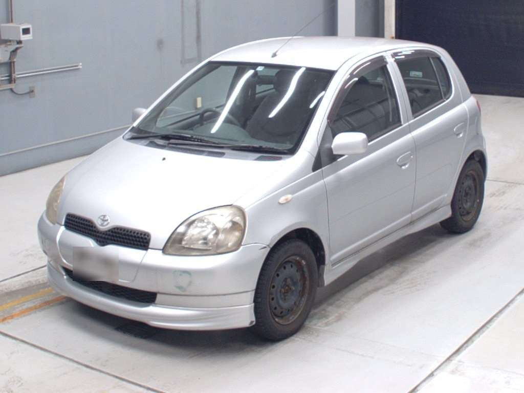 1999 Toyota Vitz SCP10[0]