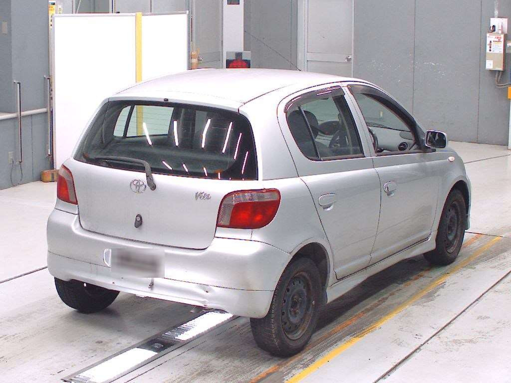 1999 Toyota Vitz SCP10[1]