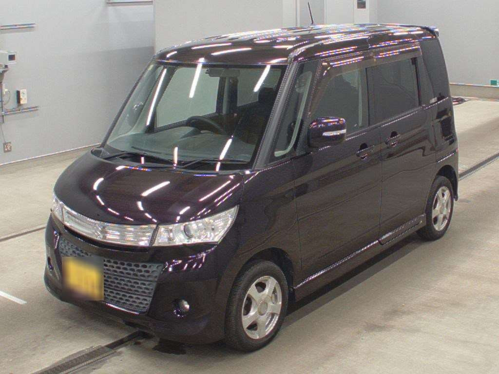 2010 Suzuki Palette SW MK21S[0]