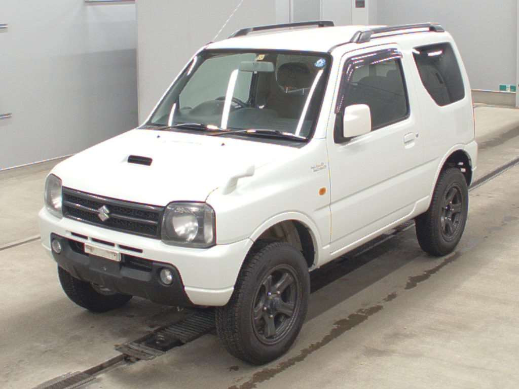 2007 Suzuki Jimny JB23W[0]