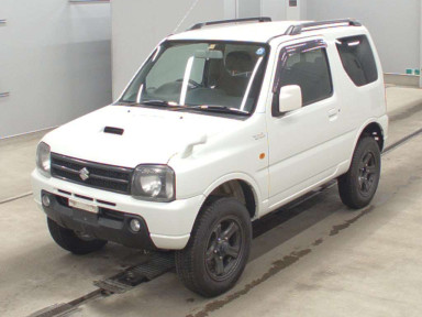 2007 Suzuki Jimny