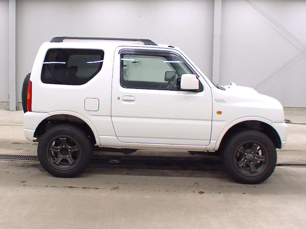 2007 Suzuki Jimny JB23W[2]