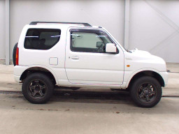 2007 Suzuki Jimny