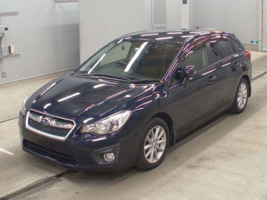 2013 Subaru Impreza Sports