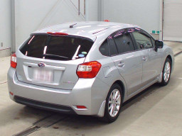 2012 Subaru Impreza Sports