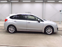 2012 Subaru Impreza Sports