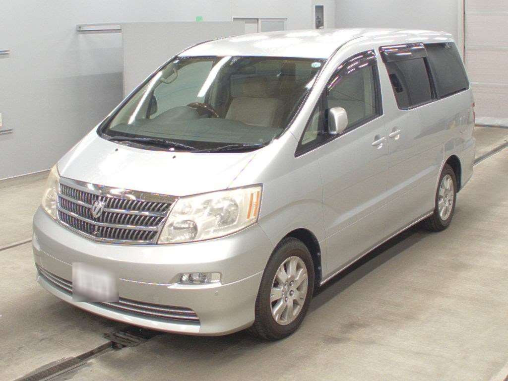 2004 Toyota Alphard G MNH15W[0]