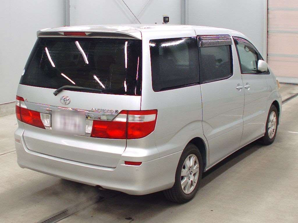 2004 Toyota Alphard G MNH15W[1]