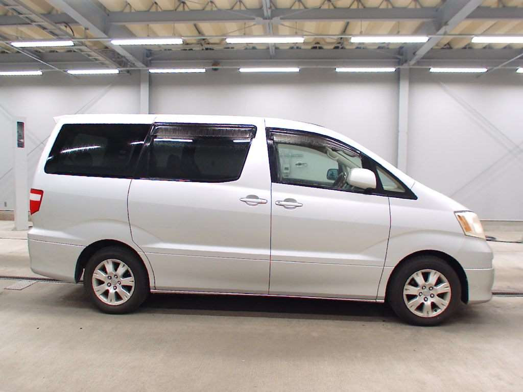 2004 Toyota Alphard G MNH15W[2]