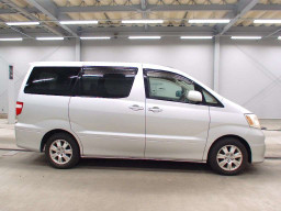 2004 Toyota Alphard G