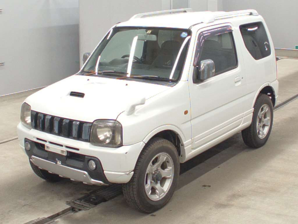 2004 Suzuki Jimny JB23W[0]