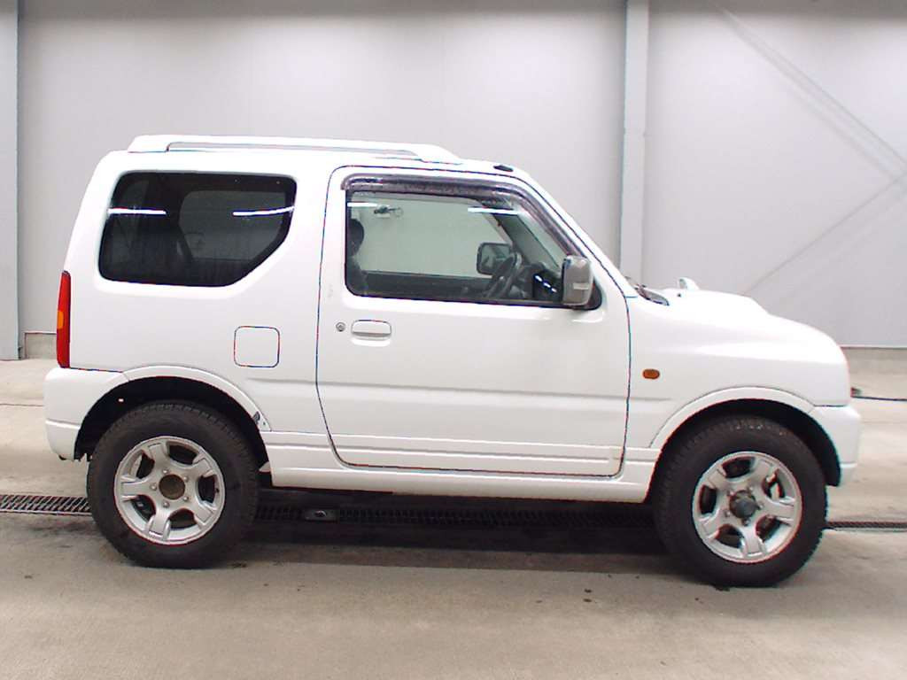 2004 Suzuki Jimny JB23W[2]