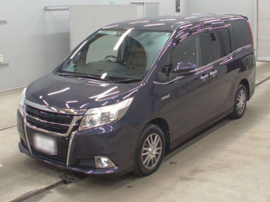 2015 Toyota Esquire