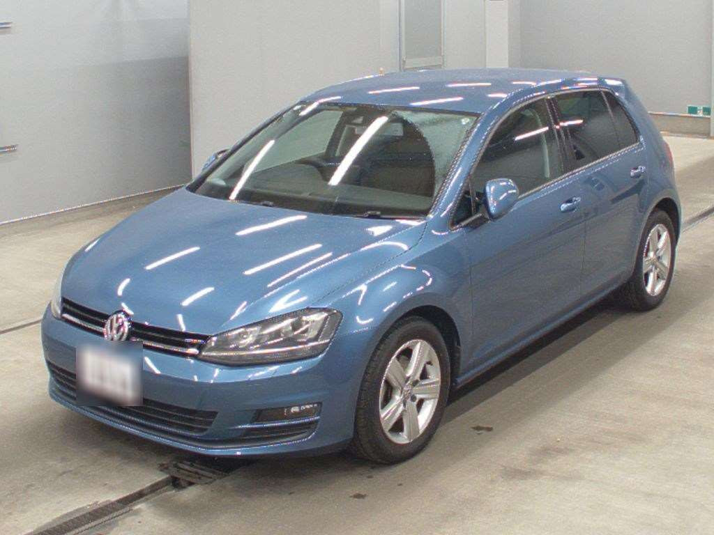 2013 Volkswagen Golf AUCJZ[0]